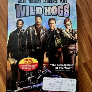 Wild Hogs DVD